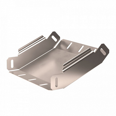 Угол вертикальный внутренний 45 градусов Стандарт INOX (AISI 409) 200х50 Промрукав | код PR16.3320 | ПРОМРУКАВ Угол вертикальный внутренний 45 градусов Стандарт INOX (AISI 409) 200х50 Промрукав | код PR16.3320 | ПРОМРУКАВ