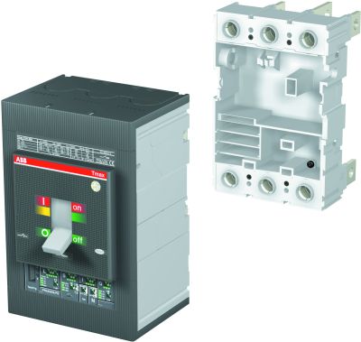 Фиксированная часть втычного исполнения T5 400 P FP 3p EF SAC 1SDA0 54749 R1 | код 1SDA054749R1 | ABB Фиксированная часть втычного исполнения T5 400 P FP 3p EF SAC 1SDA0 54749 R1 | код 1SDA054749R1 | ABB