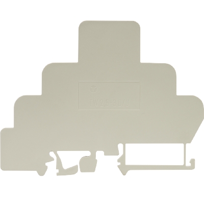 Разделительная пластина, для клемм WK 2,5-3 D/U... цвет: серый | код 07.312.1255.0 | Wieland Разделительная пластина, для клемм WK 2,5-3 D/U... цвет: серый | код 07.312.1255.0 | Wieland