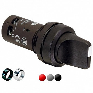 кулачковый переключатель COS, 3 позиции | код. 1SFA619210R3026 | ABB кулачковый переключатель COS, 3 позиции | код. 1SFA619210R3026 | ABB