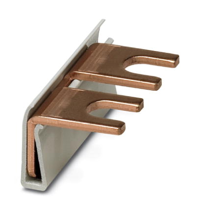 Монтажная перемычка MPB 18/1- 2 | код 2809209 | PHOENIX CONTACT Монтажная перемычка MPB 18/1- 2 | код 2809209 | PHOENIX CONTACT