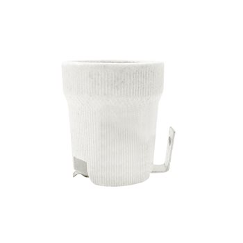 Патрон керамический E27 с держателем, Народный | код SQ0335-0038 | TDM НАРОДНЫЙ Патрон керамический E27 с держателем, Народный | код SQ0335-0038 | TDM НАРОДНЫЙ