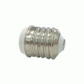 Патрон-переходник ППК Е40/Е27 короткий IN HOME | код 4690612032399 | IN HOME