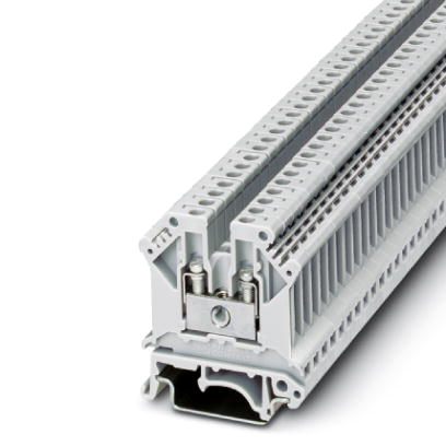 Проходные клеммы UK 3 N WH | код 0719155 | PHOENIX CONTACT Проходные клеммы UK 3 N WH | код 0719155 | PHOENIX CONTACT