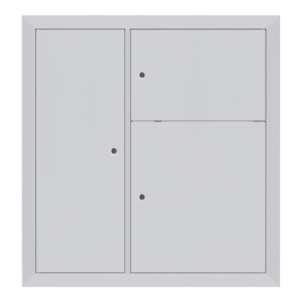Щит этажный без окна слаботочка слева (1000х950х150) EKF Basic | код mb28-v-boz | EKF Щит этажный без окна слаботочка слева (1000х950х150) EKF Basic | код mb28-v-boz | EKF