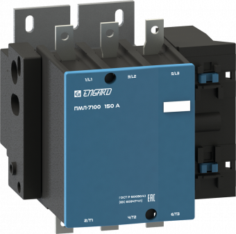 Контактор электромагнитный ПМЛ-8100 185A 230B НО | код PML-810020-185 | Engard Контактор электромагнитный ПМЛ-8100 185A 230B НО | код PML-810020-185 | Engard