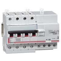 Дифф.Авт.4p 300ma/50а-Ac-7м | код 008032 | Legrand 