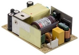 Источник питания AC-DC, 45.6Вт, вход 80…264V AC, 47…63Гц, выход 24В/1.9A, рег. вых 22.8…27.6В, изоляция 3000В AC, открытая плата 76.2х50.8х24мм, -30…+70С | код EPS-45S-24 | MeanWell Источник питания AC-DC, 45.6Вт, вход 80…264V AC, 47…63Гц, выход 24В/1.9A, рег. вых 22.8…27.6В, изоляция 3000В AC, открытая плата 76.2х50.8х24мм, -30…+70С | код EPS-45S-24 | MeanWell