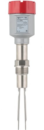 Вибрационный датчик предельного уровня сыпучих материалов в корпусе из нерж. стали, -40 +150 С, Pmax=10 bar, 22-265 VAC - 20-46 VDC, IP 67, чувств. от 10 г/л, соединение- резьба G 1 1/2 , нерж. сталь 304, удлинение 200 мм, нерж. сталь 304, выход- реле DPD Вибрационный датчик предельного уровня сыпучих материалов в корпусе из нерж. стали, -40 +150 С, Pmax=10 bar, 22-265 VAC - 20-46 VDC, IP 67, чувств. от 10 г/л, соединение- резьба G 1 1/2 , нерж. сталь 304, удлинение 200 мм, нерж. сталь 304, выход- реле DPD