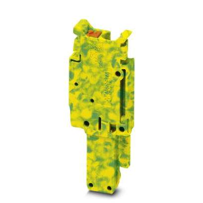 Штекер PP 2,5/ 1-L GNYE | код 3211273 | PHOENIX CONTACT Штекер PP 2,5/ 1-L GNYE | код 3211273 | PHOENIX CONTACT