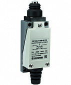 Выключатель путевой ВП 25-2110М-65 У2, толкатель, 1з+1р, безинерционный, 21х56 мм, 3А, IP65 (ЭТ) | код ET003889 | Электротехник