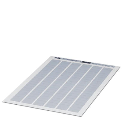 Этикетки в листах DIN-A4 BMKL 27X12,5 SR | код 0803676 | PHOENIX CONTACT Этикетки в листах DIN-A4 BMKL 27X12,5 SR | код 0803676 | PHOENIX CONTACT