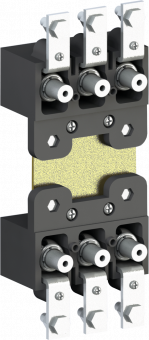 Комплект для преобразования во втычное исполнение PR2K-3 к Е2К-3В (125-250 А) | код PR2K-3 | ELVERT Комплект для преобразования во втычное исполнение PR2K-3 к Е2К-3В (125-250 А) | код PR2K-3 | ELVERT