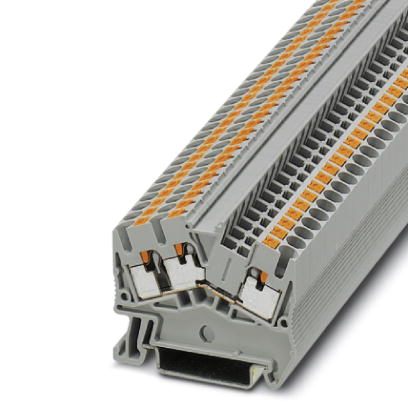 Проходные клеммы PTS 2,5-TWIN | код 3211896 | PHOENIX CONTACT Проходные клеммы PTS 2,5-TWIN | код 3211896 | PHOENIX CONTACT