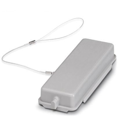 Защитная крышка HC-B 24-SD-FL/FS | код 1660148 | PHOENIX CONTACT Защитная крышка HC-B 24-SD-FL/FS | код 1660148 | PHOENIX CONTACT