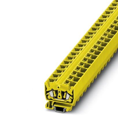 Проходная мини-клемма MSDB 2,5 YE | код 3073115 | PHOENIX CONTACT Проходная мини-клемма MSDB 2,5 YE | код 3073115 | PHOENIX CONTACT