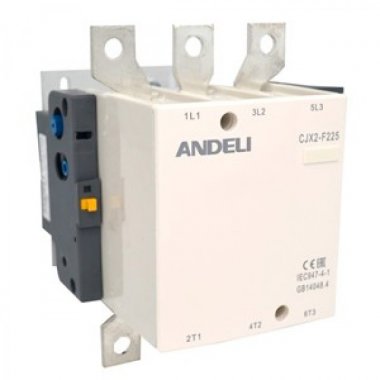 Контактор CJX2-F265Ns реверс 265A 230В/АС3 50Гц (ANDELI) | код ADL08-114 | ANDELI Контактор CJX2-F265Ns реверс 265A 230В/АС3 50Гц (ANDELI) | код ADL08-114 | ANDELI