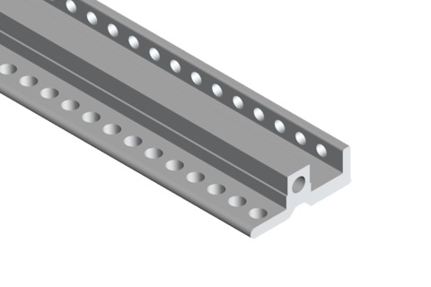 Соединительная шина верх/нижн 9мм 21ЕШ | код 3685991 | Rittal Соединительная шина верх/нижн 9мм 21ЕШ | код 3685991 | Rittal