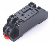 Разъем для крепления на DIN-рейку пром. реле ПР-102 2 конт. (3-5)А IP20 РР-102 | код 23954DEK | Schneider Electric