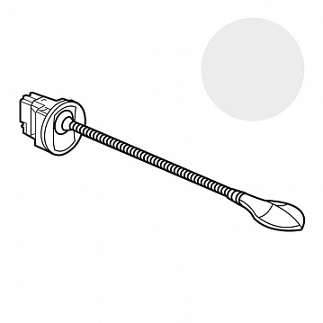 Celiane Лампа для чтения, титан | код. 067657 | Legrand Celiane Лампа для чтения, титан | код. 067657 | Legrand