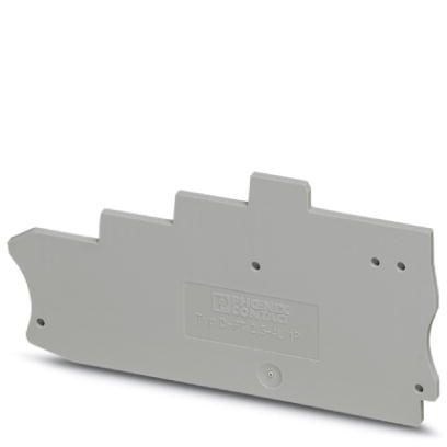 Концевая крышка D-PT 2,5-4L/1P | код 3012301 | PHOENIX CONTACT Концевая крышка D-PT 2,5-4L/1P | код 3012301 | PHOENIX CONTACT