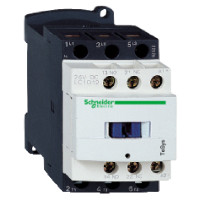 КОНТАКТОР D 3Р,12 A,НО+НЗ,400V 50/60 ГЦ,ЗАЖИМ ПОД ВИНТ, | код LC1D12V7 | SCHNEIDER ELECTRIC