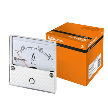 Амперметр А80 150А/5А-2,5, (поверенный), TDM | код SQ1102-0274 | TDM Амперметр А80 150А/5А-2,5, (поверенный), TDM | код SQ1102-0274 | TDM