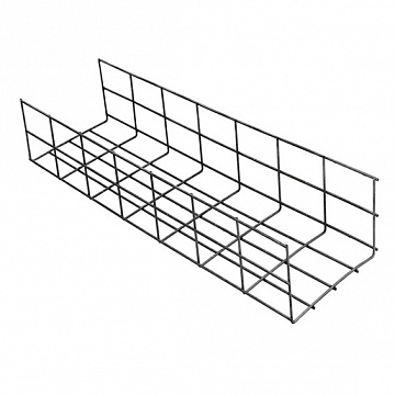 Лоток проволочный 100х200 ГЦ | код. CLWG10-100-200-3 | IEK Лоток проволочный 100х200 ГЦ | код. CLWG10-100-200-3 | IEK