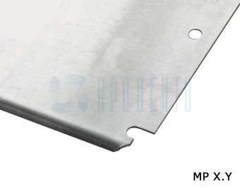 Панель монтажная для компактных шкафов | код MP 120.120 E | ПРОВЕНТО Панель монтажная для компактных шкафов | код MP 120.120 E | ПРОВЕНТО