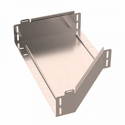 Переходник левый Стандарт INOX (AISI 409) 500х300х100 Промрукав | код PR16.5626 | ПРОМРУКАВ Переходник левый Стандарт INOX (AISI 409) 500х300х100 Промрукав | код PR16.5626 | ПРОМРУКАВ