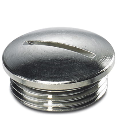 Резьбовой колпачок HC-BS-PG11 | код 1674493 | PHOENIX CONTACT Резьбовой колпачок HC-BS-PG11 | код 1674493 | PHOENIX CONTACT