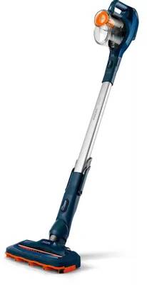 Пылесос ручной Philips FC6724/01 синий | код 1927232 | PHILIPS Пылесос ручной Philips FC6724/01 синий | код 1927232 | PHILIPS