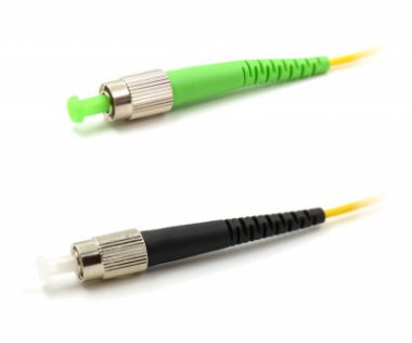 Патч-корд оптический TWT, PVC, симплексный, FC/APC-FC/UPC, SM OS2, 0.5 м | код TWT-FC-FC/SAU-0.5 | TWT Патч-корд оптический TWT, PVC, симплексный, FC/APC-FC/UPC, SM OS2, 0.5 м | код TWT-FC-FC/SAU-0.5 | TWT