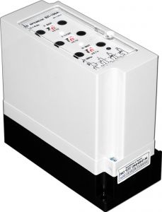 Реле времени трехцепное ВЛ-100А 0,05...4,95с 220В пост., трехцепное, задержка на включение, ток контактов исполнительного реле 2А, 3п (в т.ч. один мгновенного действия, один - проскальзывающий), У3 | код A8011-34127210 | РЕЛЕ И АВТОМАТИКА С Реле времени трехцепное ВЛ-100А 0,05...4,95с 220В пост., трехцепное, задержка на включение, ток контактов исполнительного реле 2А, 3п (в т.ч. один мгновенного действия, один - проскальзывающий), У3 | код A8011-34127210 | РЕЛЕ И АВТОМАТИКА С