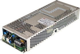 Источник питания AC-DC, 3480Вт, вход 90…264V AC, 47…63Гц /127…370В DC, выход 24В/0…145A, рег. вых 24...28.8В, изоляция 3000В AC, в корпусе 380х141.4х60мм, -30…+70С, водяное охлаждение (опционально) | код PHP-3500-24 | MeanWell Источник питания AC-DC, 3480Вт, вход 90…264V AC, 47…63Гц /127…370В DC, выход 24В/0…145A, рег. вых 24...28.8В, изоляция 3000В AC, в корпусе 380х141.4х60мм, -30…+70С, водяное охлаждение (опционально) | код PHP-3500-24 | MeanWell