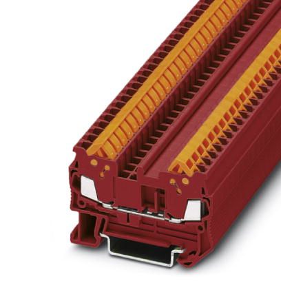 Проходные клеммы QTC 1,5 RD | код 3206254 | PHOENIX CONTACT Проходные клеммы QTC 1,5 RD | код 3206254 | PHOENIX CONTACT