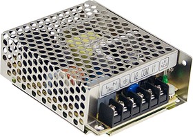Источник питания AC-DC, 35Вт, вход 88…264В AC, 47…63Гц /125…373В DC, выход1: +5В/0.3…4A, выход2: +12В/0.2…1A, изоляция 3000В AC, в кожухе 99х82х35мм, -25…+70С | код RD-35A | MeanWell Источник питания AC-DC, 35Вт, вход 88…264В AC, 47…63Гц /125…373В DC, выход1: +5В/0.3…4A, выход2: +12В/0.2…1A, изоляция 3000В AC, в кожухе 99х82х35мм, -25…+70С | код RD-35A | MeanWell