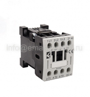 Контактор 17А (+1НО) Uпит.-24В | код HN1710NFE | EMAS