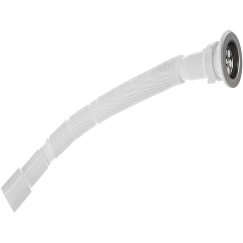 Сифон гофрированный АНИ 1 1/2' х 40/50 удлиненный | код G116 | АНИ пласт Сифон гофрированный АНИ 1 1/2' х 40/50 удлиненный | код G116 | АНИ пласт