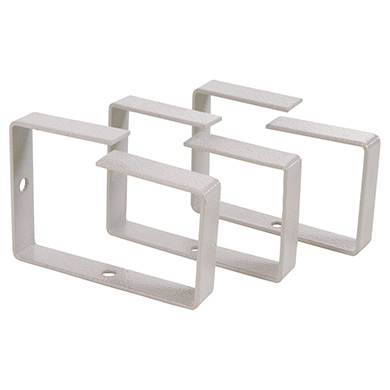 Cabeus MCR-90 Кольцо организационное для укладки кабеля 90х65 мм, металлическое | код 7775c | Cabeus Cabeus MCR-90 Кольцо организационное для укладки кабеля 90х65 мм, металлическое | код 7775c | Cabeus