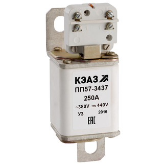 Предохранитель ПП57-34372-160А-Т3-Э-КЭАЗ | код 344136 | КЭАЗ Предохранитель ПП57-34372-160А-Т3-Э-КЭАЗ | код 344136 | КЭАЗ