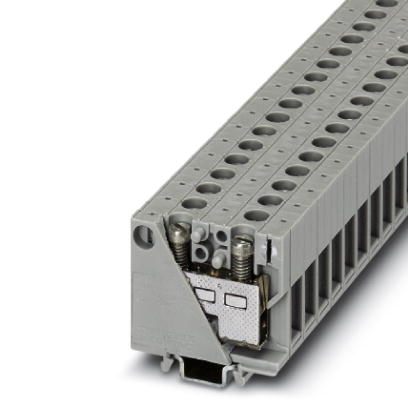 Проходная мини-клемма MBK 10 | код 1402018 | PHOENIX CONTACT Проходная мини-клемма MBK 10 | код 1402018 | PHOENIX CONTACT