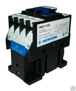 Контактор ПМЛ-1100 УХЛ4Б 42В 50Гц (ЭТ), номинальный рабочий ток 10А, доп. контакт - 1з, IP00 | код A8020-79688189 | РЕЛЕ И АВТОМАТИКА Контактор ПМЛ-1100 УХЛ4Б 42В 50Гц (ЭТ), номинальный рабочий ток 10А, доп. контакт - 1з, IP00 | код A8020-79688189 | РЕЛЕ И АВТОМАТИКА