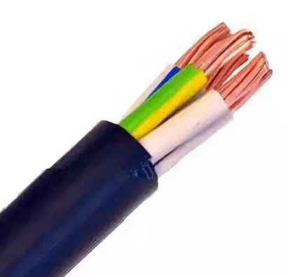 Кабель ВВГнг(А) 5х6ок(N.PE)-1кВ (бухта 100м) | код 00-00006259 | Электрокабель НН Кабель ВВГнг(А) 5х6ок(N.PE)-1кВ (бухта 100м) | код 00-00006259 | Электрокабель НН