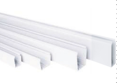 Кабельный канал магистральный с крышкой 25x80мм, серый цвет, 1 м | код NS-CWD2580G | CETINKAYA PANO Кабельный канал магистральный с крышкой 25x80мм, серый цвет, 1 м | код NS-CWD2580G | CETINKAYA PANO