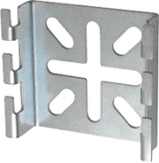 Площадка монтажная для лотка шириной до 600мм | код LAN-MT-BM-EZ | LANMASTER