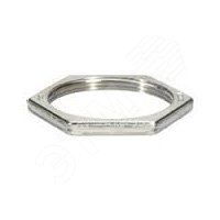 Гайка никелевая латунь ISO 25 | код 386633 | Legrand