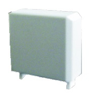 Фронтальная защита RTP-DIII-54/333 (верхняя и нижняя) | код 001696071 | ETI