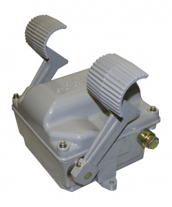 Командоконтроллер экскаваторный ЭК-8252 У2, 6 эл. цепей, ножной привод, ПВ 40%, IP20 (ЭТ) | код ET521279 | Электротехник Командоконтроллер экскаваторный ЭК-8252 У2, 6 эл. цепей, ножной привод, ПВ 40%, IP20 (ЭТ) | код ET521279 | Электротехник