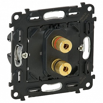 Аудио-розетка VALENA LIFE | код. 753076 | Legrand Аудио-розетка VALENA LIFE | код. 753076 | Legrand